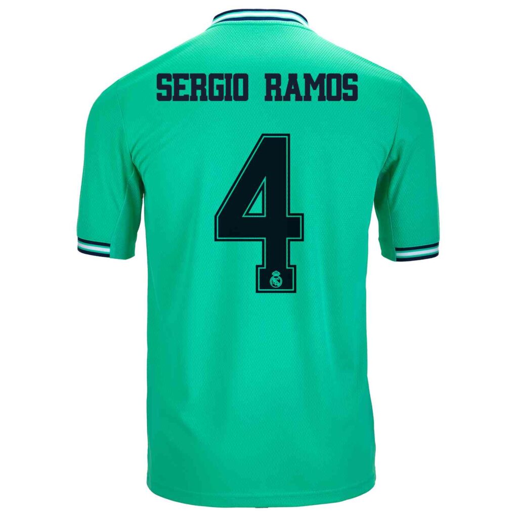 Sergio Ramos Jersey >> Fast Shipping >> SoccerPro