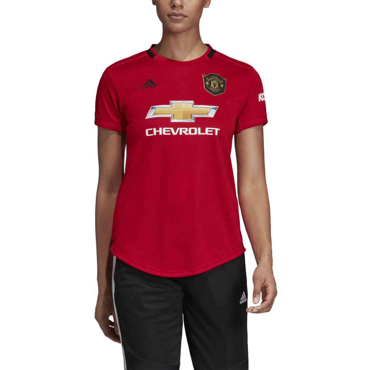 jersey 2019 manchester united