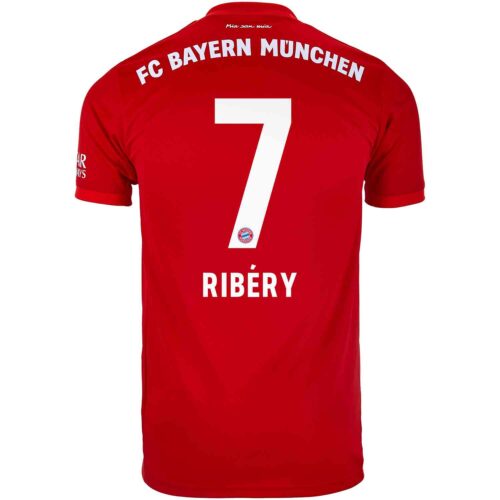 Franck Ribery Soccer Jersey and Gear