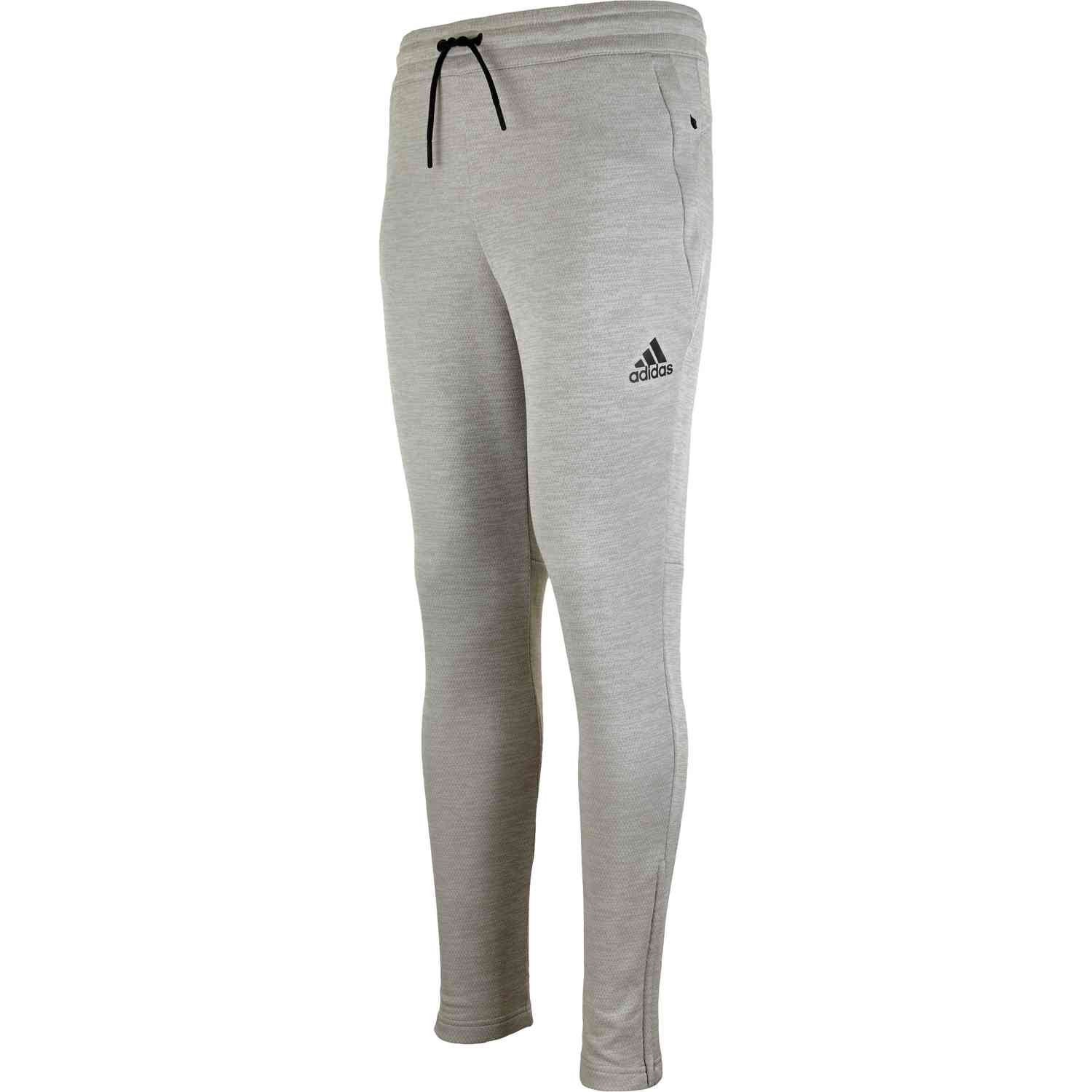 Adidas Must Haves Stadium Pants Grey FL4013 – Sportstar Pro