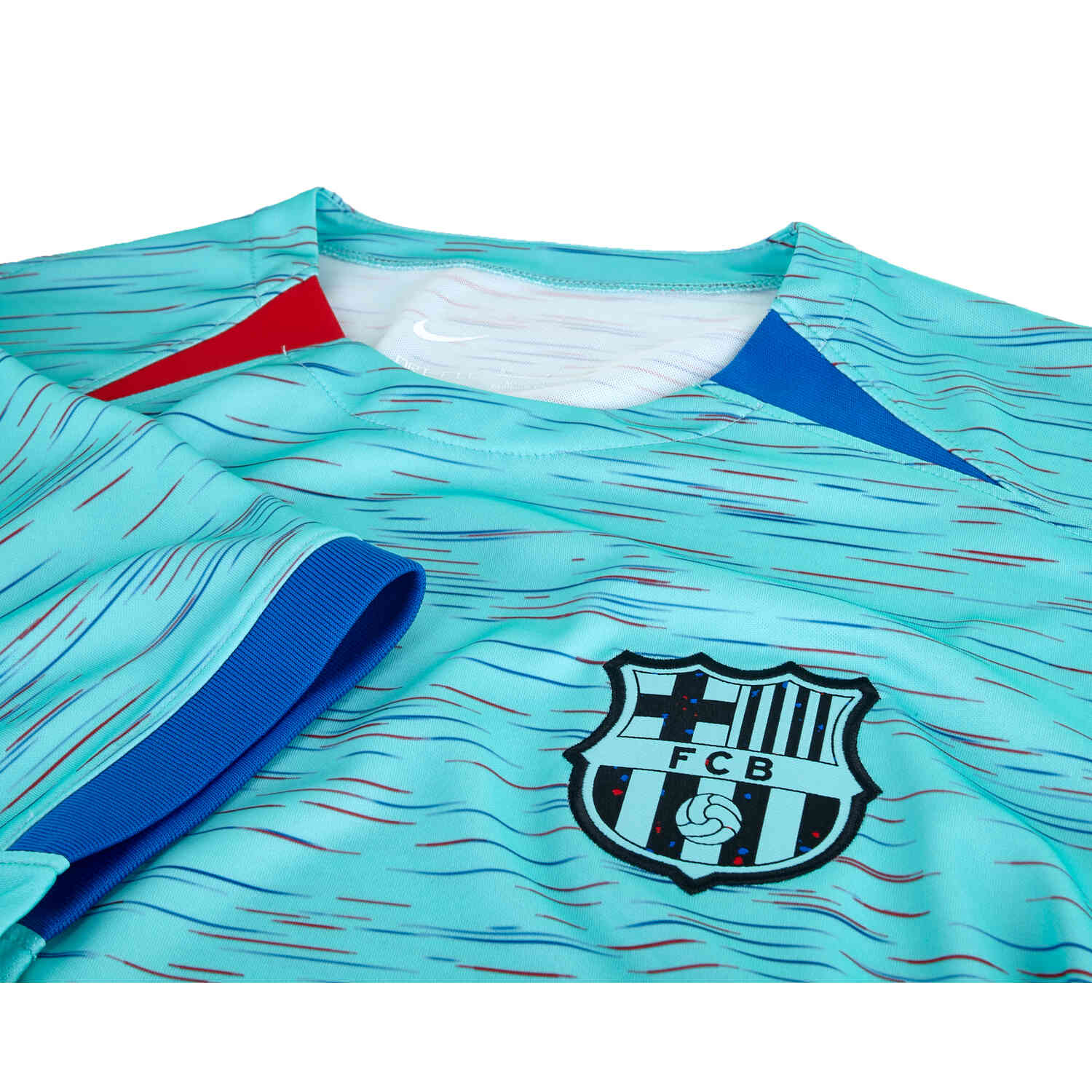 2023/2024 Nike Barcelona 3rd Jersey - SoccerPro