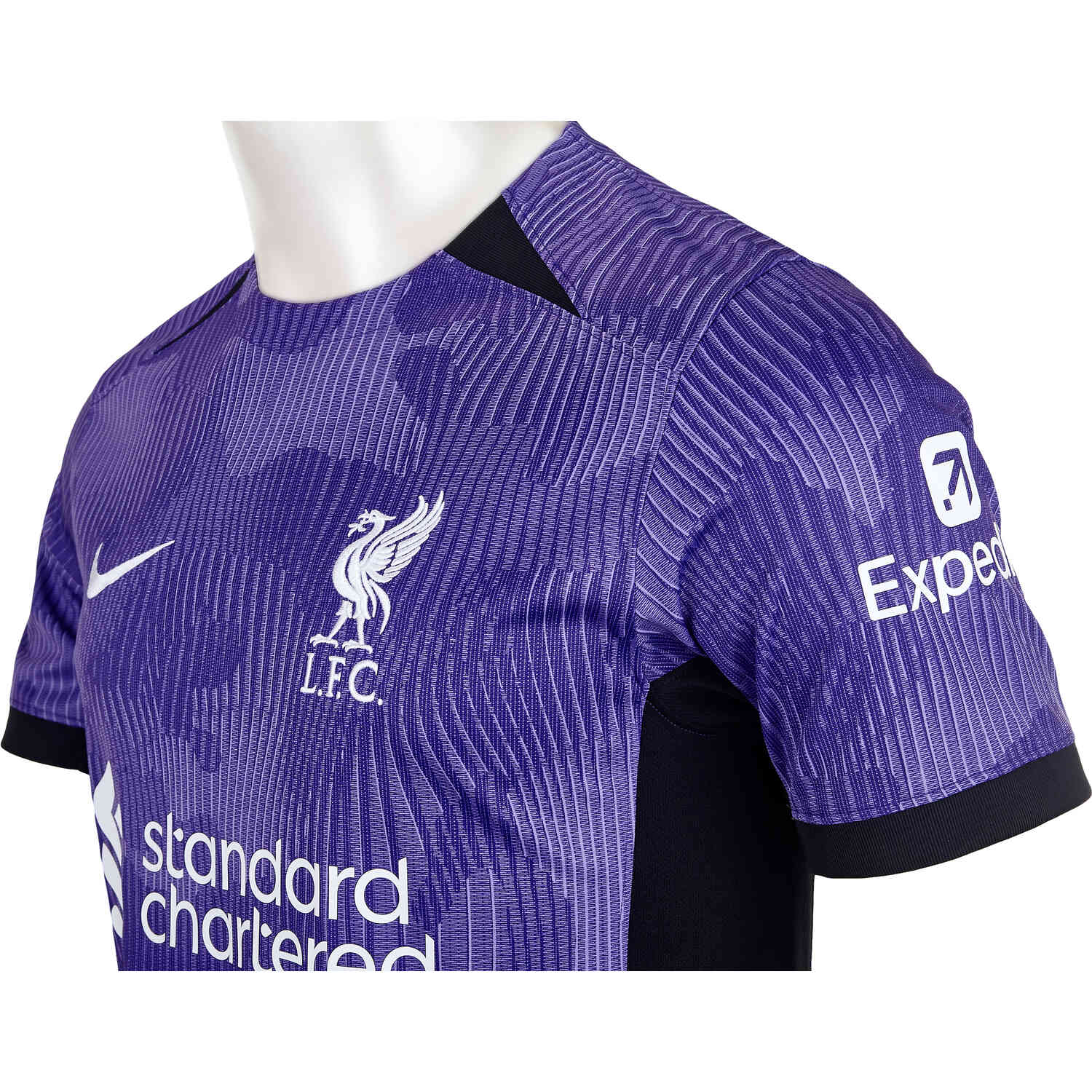 Liverpool 2023/24 Nike Third Kit - FOOTBALL FASHION