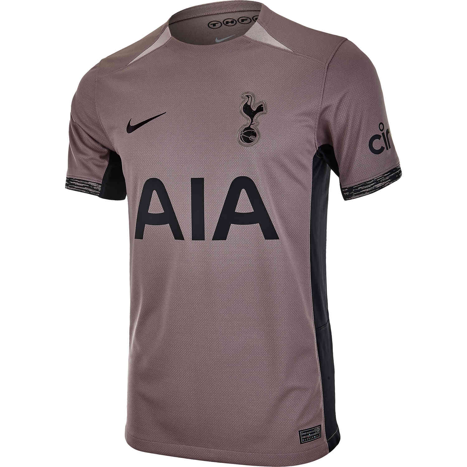 Tottenham Hotspur Have Released Their Away Kit For The New Premier