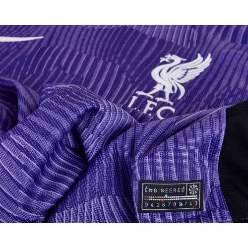 2023/2024 Kids Nike Liverpool 3rd Jersey - SoccerPro