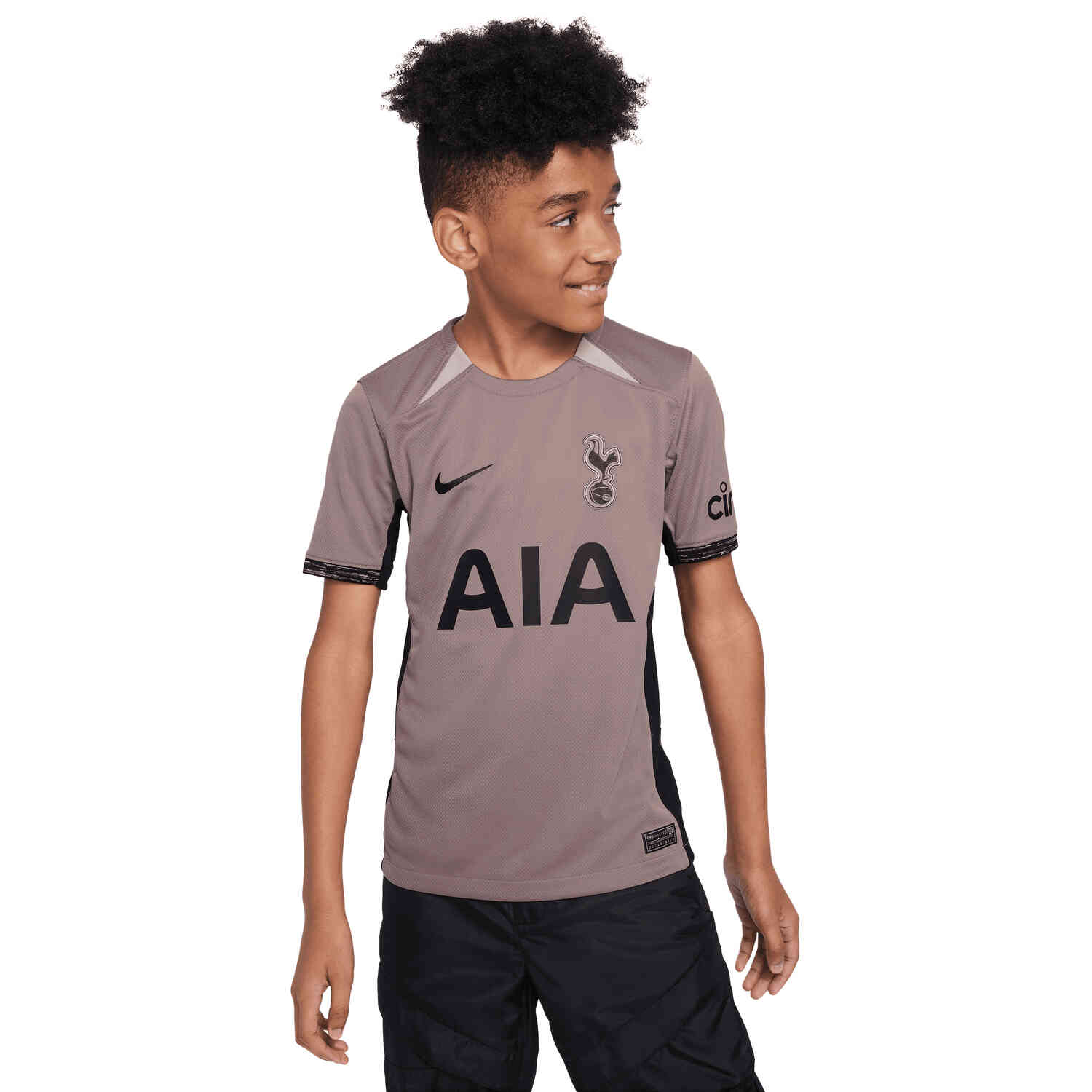 Tottenham Hotspur Kids Jersey Home Whole Kit(Jersey+Shorts+Socks