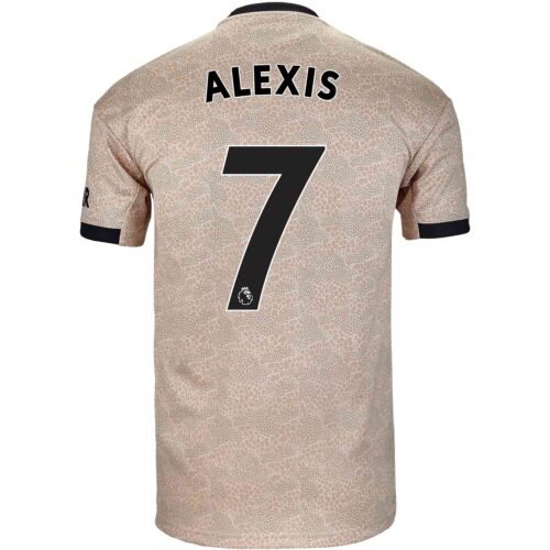 alexis jersey