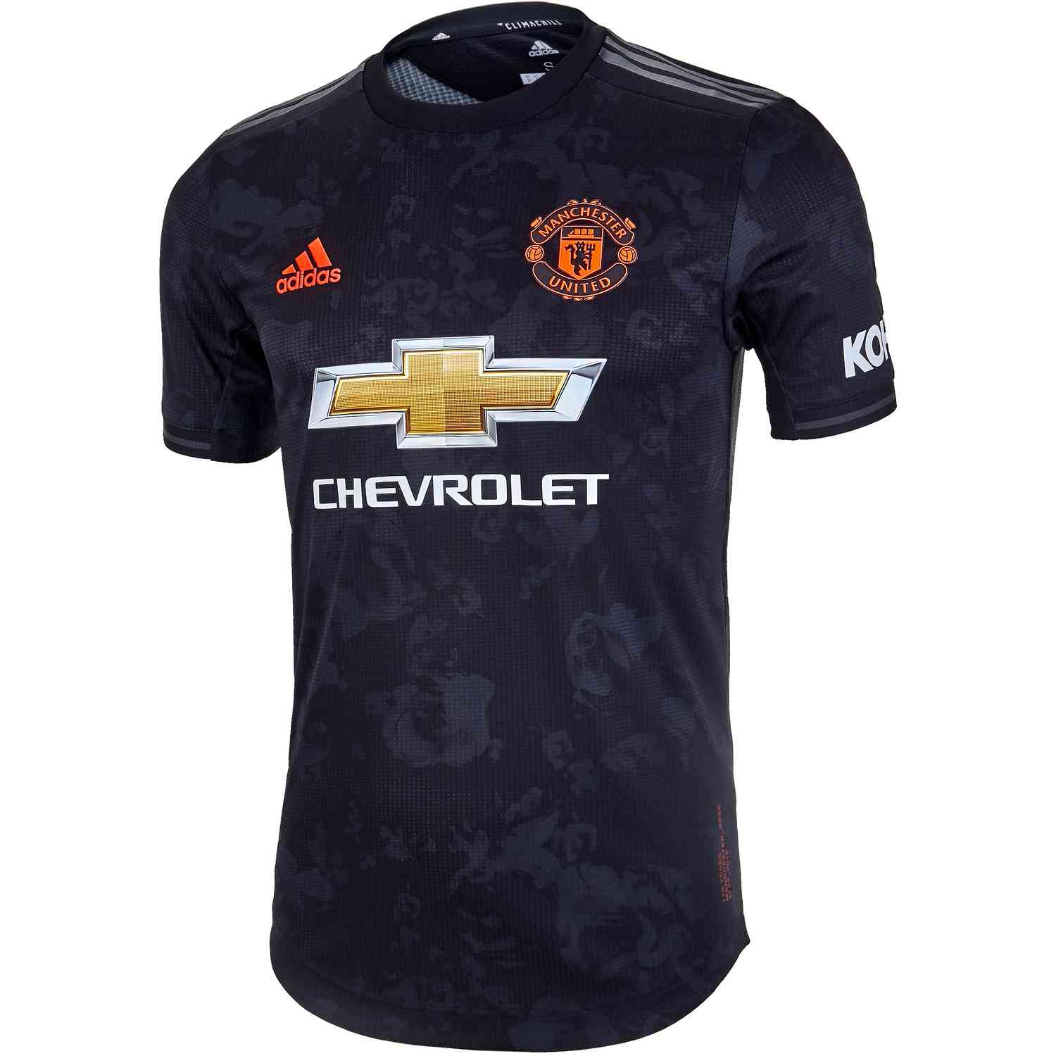 manchester united authentic shirt