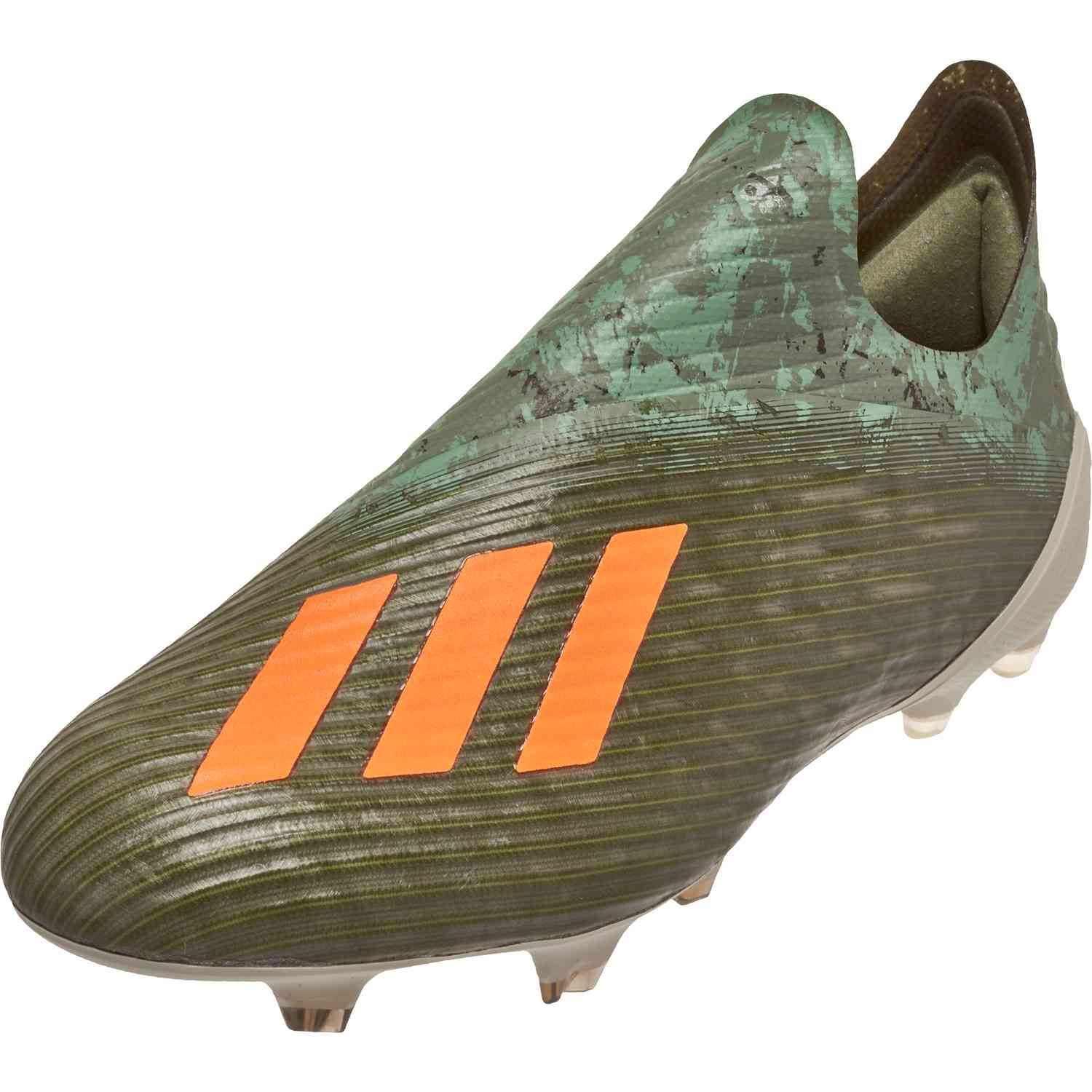 x 19 firm ground cleats