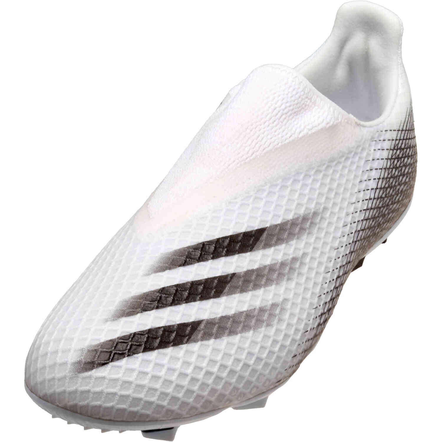 indoor laceless soccer shoes