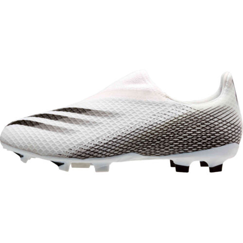 Kids adidas Laceless X Ghosted.3 FG - InFlight - SoccerPro