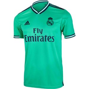 2019/20 adidas Real Madrid 3rd Jersey - SoccerPro