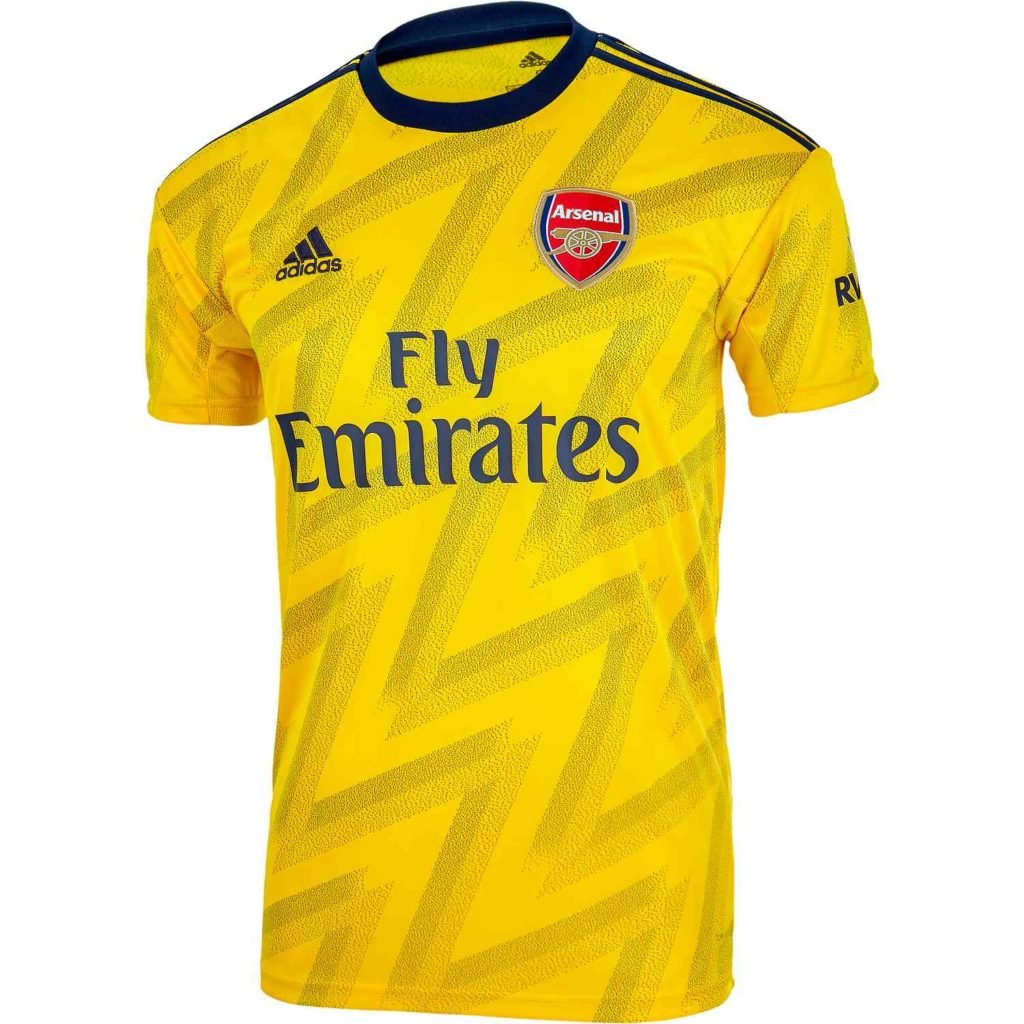 arsenal pepe jersey