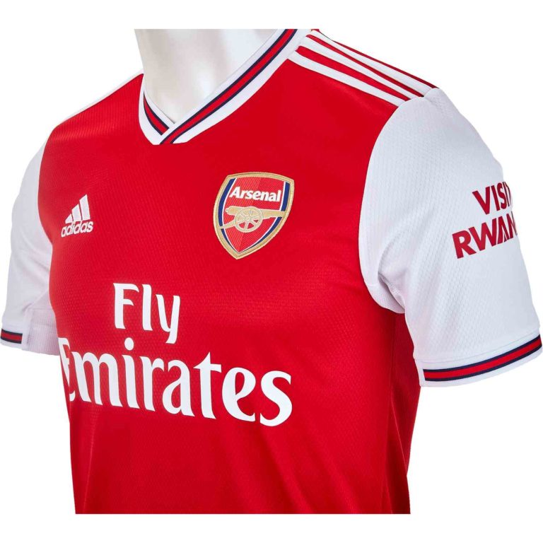 2019/20 adidas Arsenal Home Jersey - SoccerPro