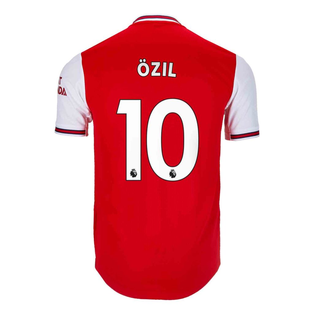 mesut ozil germany jersey