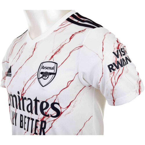 Arsenal away cheap jersey 2020