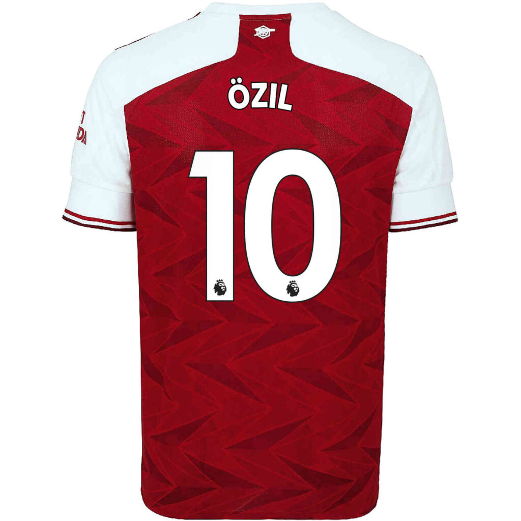 mesut ozil germany jersey