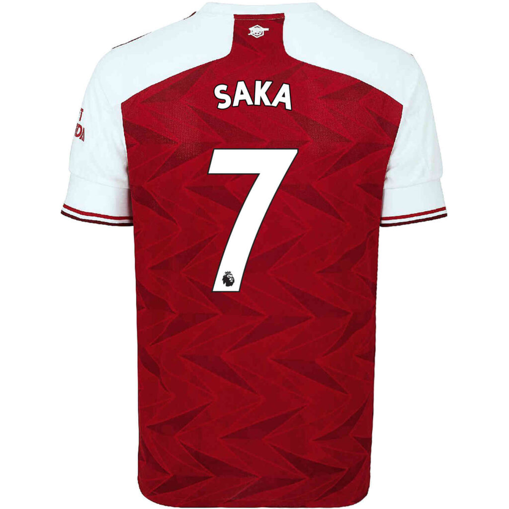 saka shirt england