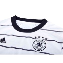  adidas Germany Women's National Team Women's 2019 Home Replica  Jersey – White : Sports & Outdoors