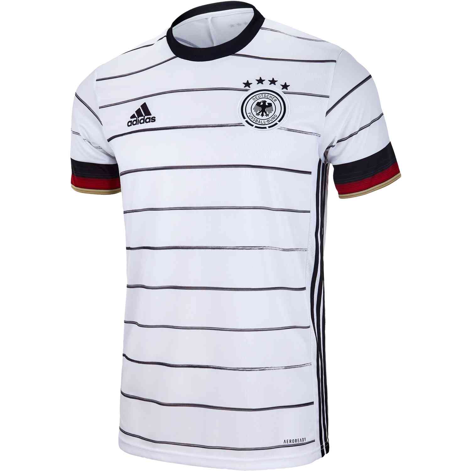 adidas Germany Home Jersey - 2020 