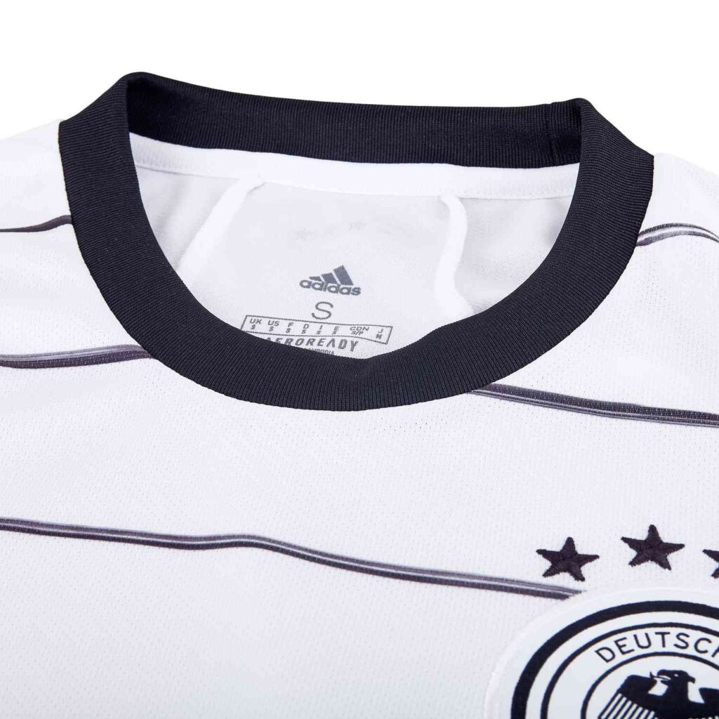 2020 adidas Germany Home Jersey - SoccerPro