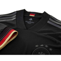 adidas Germany Away Jersey incl. Euro 2020 + Respect Patches 2020-2021
