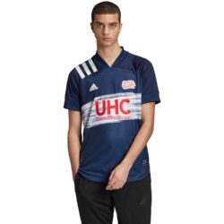 Adidas MLS NEW ENGLAND REVOLUTION Youth JERSEY Size X-LARGE New with tags