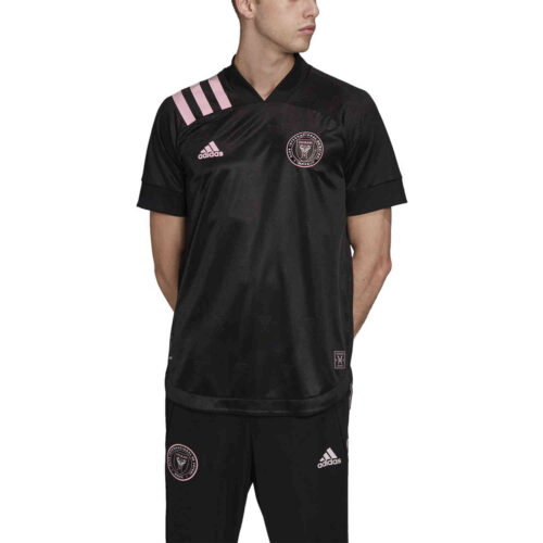 2020 adidas Inter Miami Away Authentic Jersey