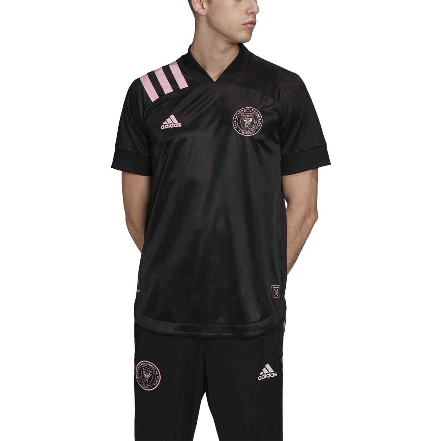 Inter Miami Away Authentic Jersey 