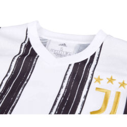 Adidas Cristiano Ronaldo Juventus Home Jersey 19/20 - 901 Soccer