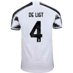 Matthijs de Ligt Juventus 19/20 Third Jersey by adidas RV7008890 – buy  newest cheap soccer jerseys