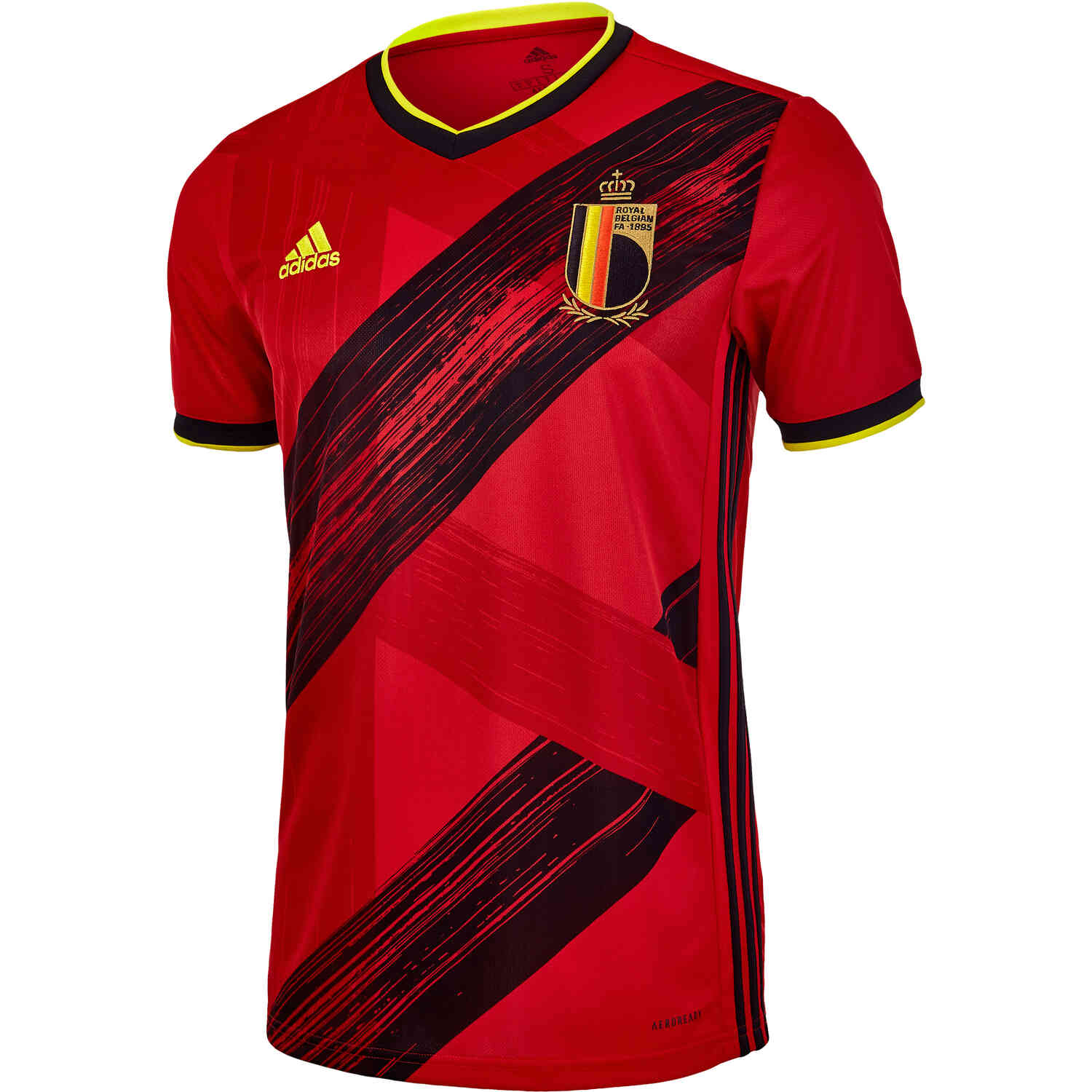 Belgium Home Jersey - 2020 - SoccerPro