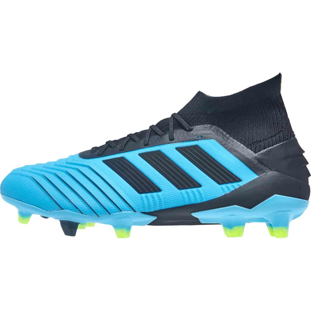 adidas Predator 19.1 FG - Hard Wired - SoccerPro