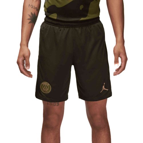 Nike PSG 4th Shorts – 2024