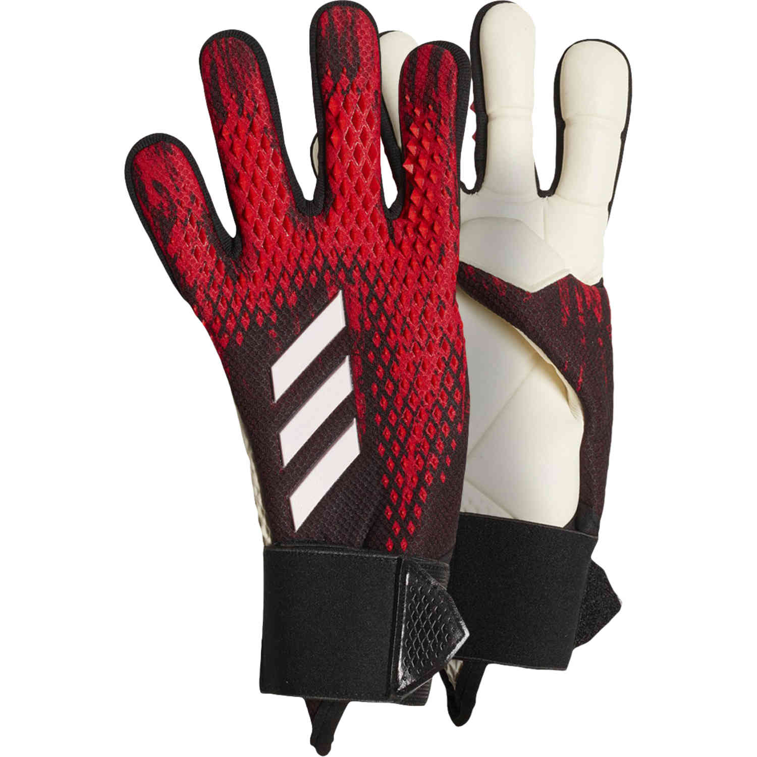 predator junior goalkeeper gloves