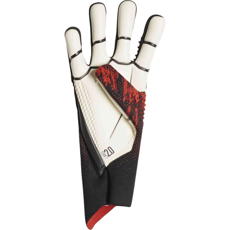 adidas Predator Pro Negative Cut Goalkeeper Gloves - Mutator Pack ...