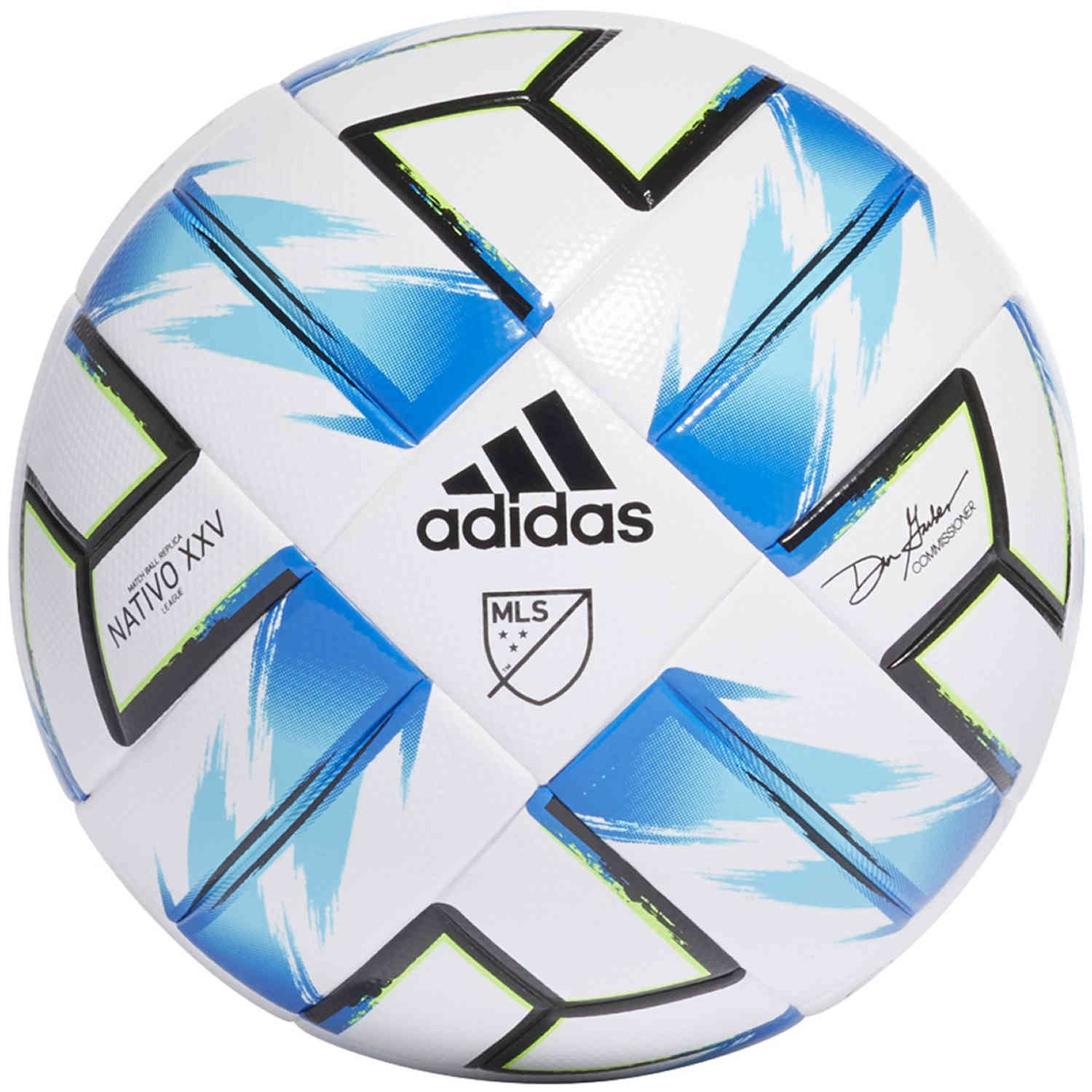 adidas NFHS MLS League Soccer Ball 