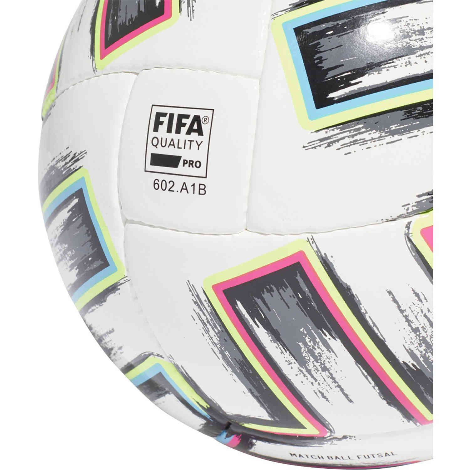 adidas Uniforia Futsal Ball - Euro 2020 