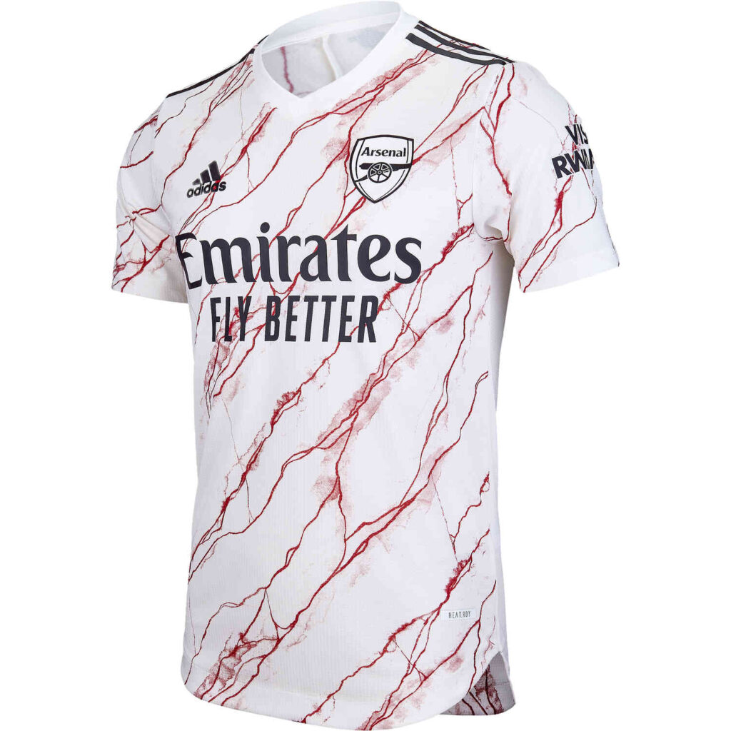 202021 Adidas Arsenal Away Authentic Jersey Soccerpro