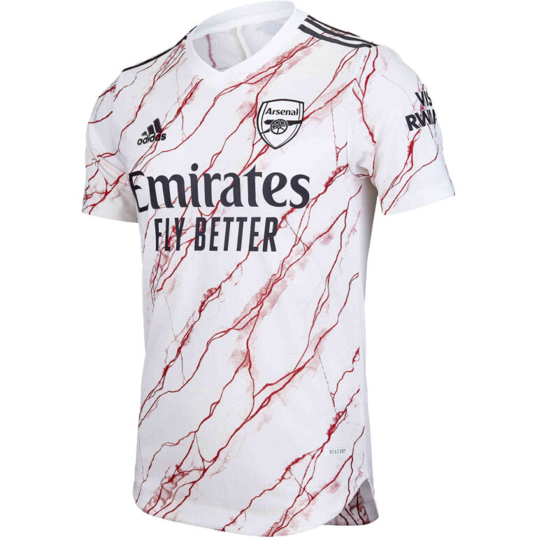 aubameyang away jersey