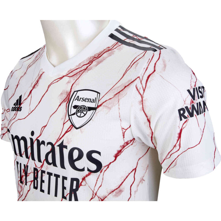 aubameyang away jersey