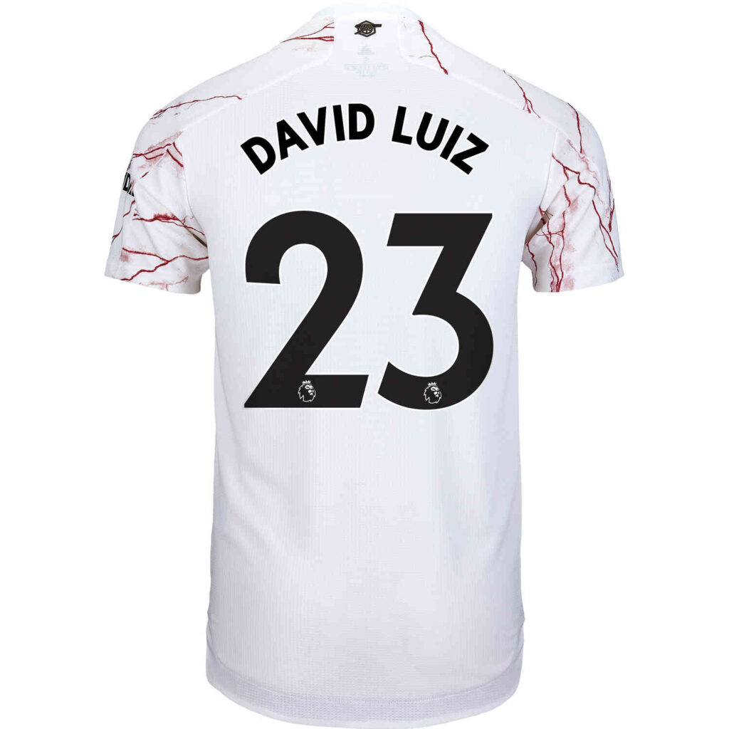 david luiz kit