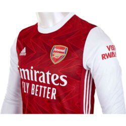 2020/21 adidas Mesut Ozil Arsenal 3rd Jersey - SoccerPro