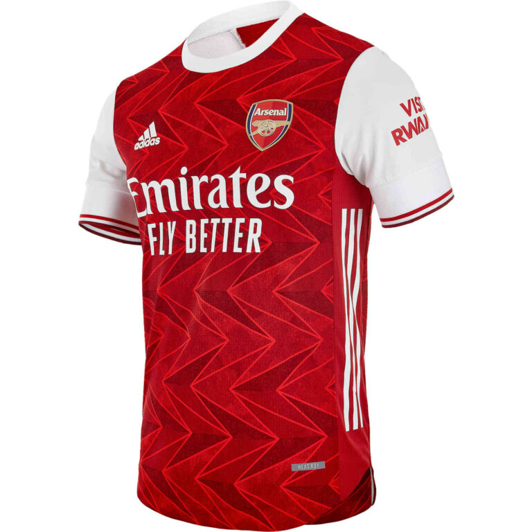 2020/21 adidas Arsenal Home Authentic Jersey - SoccerPro