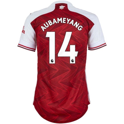 arsenal away kit aubameyang