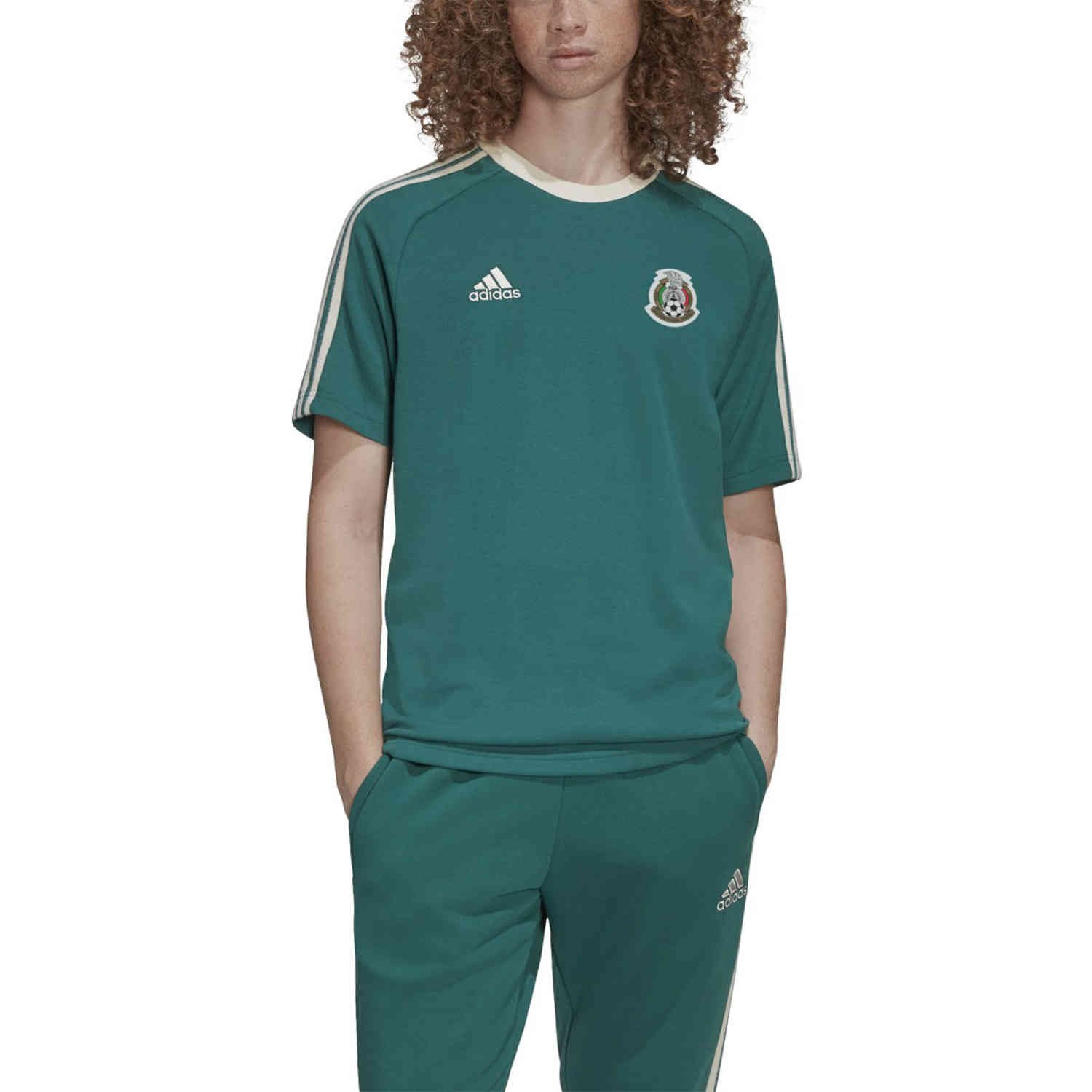 mexico jersey 2020 green
