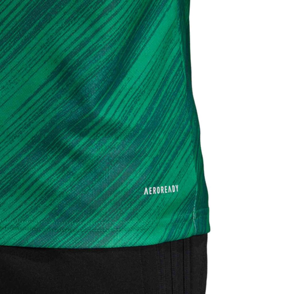 2020 adidas Northern Ireland Away Jersey - SoccerPro