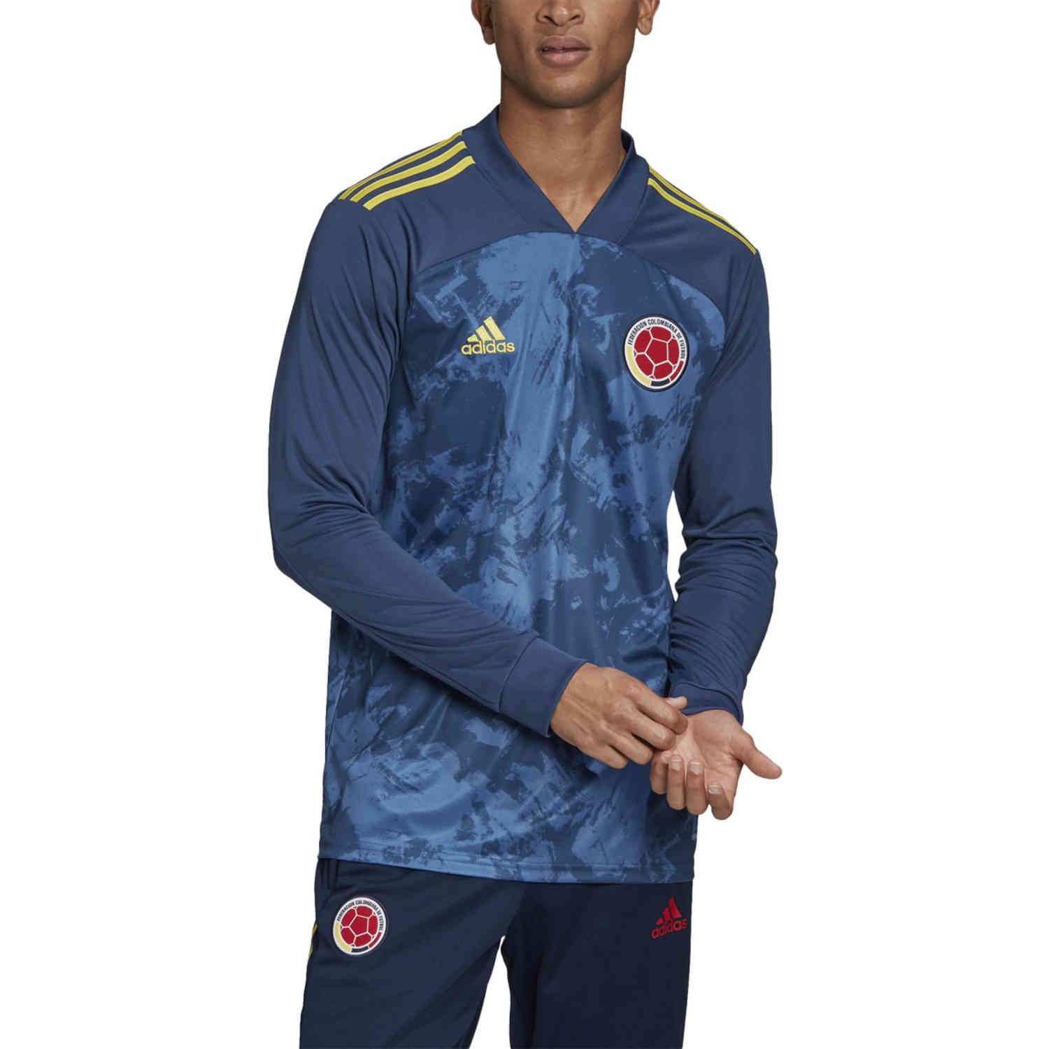 colombia away