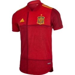 Spain sales authentic jersey