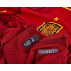 2022 adidas Spain Home Authentic Jersey - SoccerPro