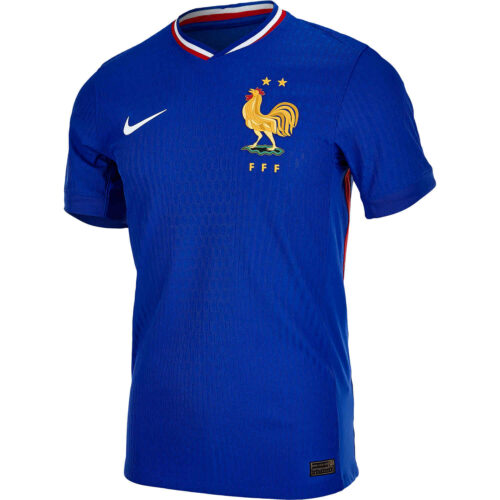 2024 Nike France Home Match Jersey